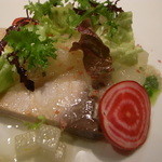 ル レストラン ハラ - 魚料理