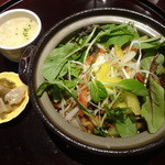銀座 麒麟 - 豚トロ丼：１０００円