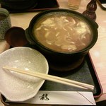 麺処 龍 - カレーうどん
