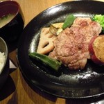 鉄板焼きeins - 