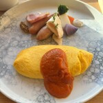 ホテル 四季の館 - 料理写真: