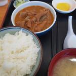 永井食堂 - 