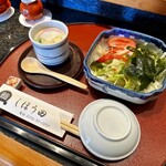 しほう田 - にぎり鮨ランチ … ¥1,300円（税込）