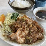 松重飯店 - 料理写真: