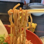 麺厨房 華燕 - 麺、にゅ～～ん！