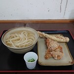 手打ちうどん ひさ枝 - 