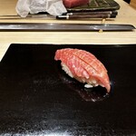 Sushi Ebisu Kourin - 中トロ