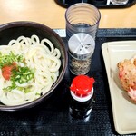 さか枝うどん - 