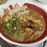 ラーメン東大 - 