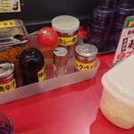 野郎ラーメン プレナ海浜幕張店 - 