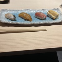 博多 鮨 桃の木 - 