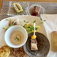 シースケープ テラス・ダイニング - 