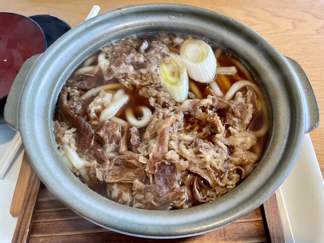 レストハウス パノラマ - 山形市その他（うどん）の写真