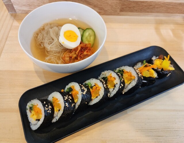 クルクルキンパ （CLCLKIMBAP） - 十三/韓国料理 | 食べログ