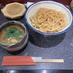 烈志笑魚油 麺香房 三く - 