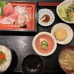 Tsukiji Sakana Ichiban - 