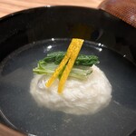 Kappou Umemoto - 澄んだ蟹の風味がスゴイ