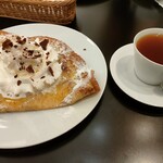 ティ・ロランドカフェ 西武渋谷店 - 