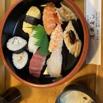 Douraku Sushi - 