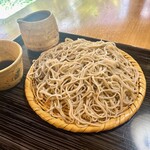 江戸蕎麦 ほそ川 - せいろ