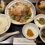 安心野菜の中華とオーガニックワイン 華菜家 - 