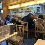 うどん日和 - 内観