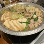 もつ焼き 浜松町ふじ屋 - 