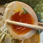 Hokkaidouramendemmaru - 味玉リフト