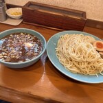 つけそば  麺吉 - 