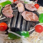 大衆ジンギスカン酒場 東京ラムストーリー - 
