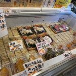 ニダイメ 野口鮮魚店 - 