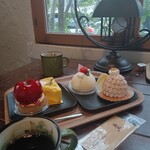 パティスリー アンジェココ - 