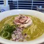 La Maison du Ramen ビスク - 牡蠣塩