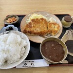 Tonkatsu No Miwa - 