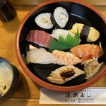 Douraku Sushi - 