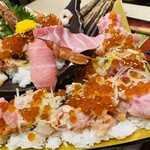 ニダイメ 野口鮮魚店 - 