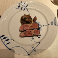 リストランテ ラ・バリック トウキョウ - 