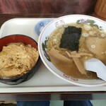 花巻食堂 - 料理写真: