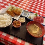 さかなや食堂 - 