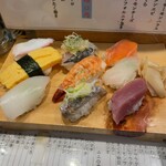 Tachigui Sushi Daimatsu - 