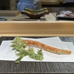 Kyoubashi Tempura To Sushi Ishii - 