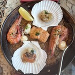 BROWNSTONE Tapas Bar GINZA - 