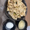 伝説のすた丼屋 綱島店