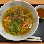 わせん - 和風カレーラーメン