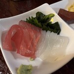 肉と麺せんべろPlus - お刺身