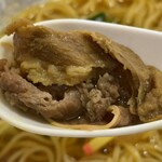 わせん - 牛肉リフト