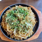Okonomi No Koo - 焼そば（ソース）麺W