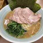 横浜ラーメン　武蔵家 - 