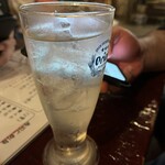 肉と麺せんべろPlus - ワイを殺す気のモヒート