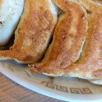 中華料理 鳳凰 - 餃子